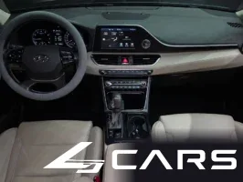 Hyundai Grandeur 3.5 Azera (Export) — фото 7 (exterior)