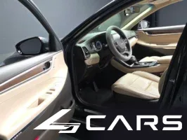 Hyundai Grandeur 3.5 Azera (Export) — фото 10 (exterior)