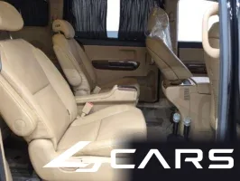 Kia Carnival 9-seater Hi-Limousine — фото 11 (exterior)
