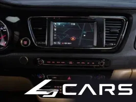 Kia Carnival 9-seater Hi-Limousine — фото 12 (exterior)