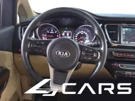 Kia Carnival 9-seater Hi-Limousine — фото 13 (exterior)