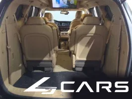 Kia Carnival 9-seater Hi-Limousine — фото 20 (exterior)