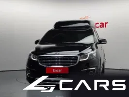 Kia Carnival 9-seater Hi-Limousine — фото 3 (exterior)