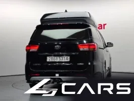 Kia Carnival 9-seater Hi-Limousine — фото 4 (exterior)