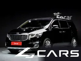 Kia Carnival 7-seater Limousine — фото 1 (exterior)
