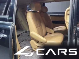 Kia Carnival 7-seater Limousine — фото 12 (exterior)