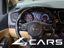 Kia Carnival 7-seater Limousine — фото 13 (exterior)