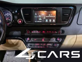 Kia Carnival 7-seater Limousine — фото 14 (exterior)