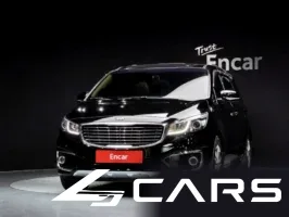 Kia Carnival 7-seater Limousine — фото 3 (exterior)