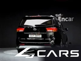 Kia Carnival 7-seater Limousine — фото 4 (exterior)