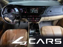 Kia Carnival 7-seater Limousine — фото 7 (exterior)