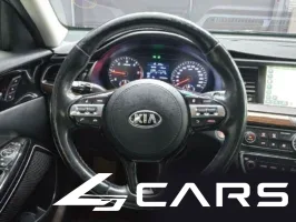 Kia K7 2.2 Diesel Limited — фото 13 (exterior)