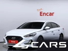 Hyundai Sonata 2.0 Smart Spicial — фото 1 (exterior)