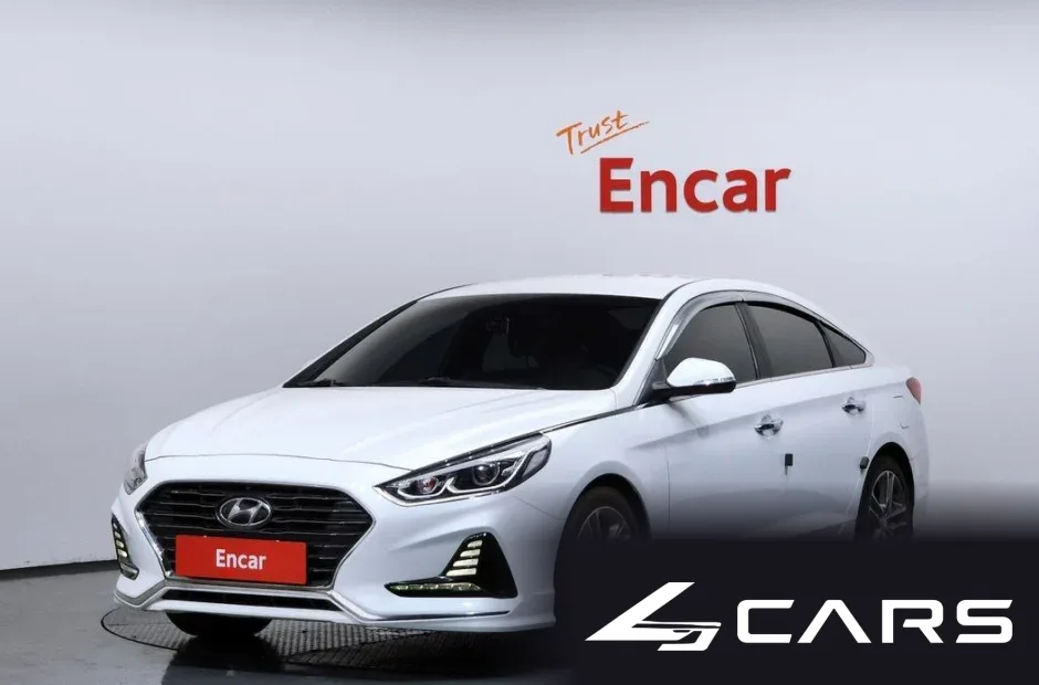 Hyundai Sonata 2.0 Smart Spicial — основное фото