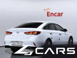 Hyundai Sonata 2.0 Smart Spicial — фото 2 (exterior)