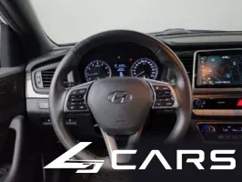Hyundai Sonata 2.0 Smart Spicial — фото 13 (exterior)