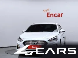 Hyundai Sonata 2.0 Smart Spicial — фото 3 (exterior)