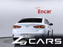 Hyundai Sonata 2.0 Smart Spicial — фото 4 (exterior)