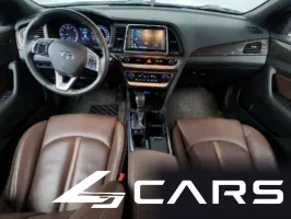 Hyundai Sonata 2.0 Smart Spicial — фото 7 (exterior)