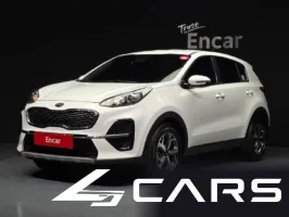 Kia Sportage Diesel 1.6 2WD — фото 1 (exterior)