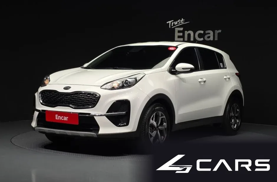 Kia Sportage Diesel 1.6 2WD — основное фото
