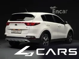 Kia Sportage Diesel 1.6 2WD — фото 2 (exterior)