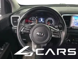 Kia Sportage Diesel 1.6 2WD — фото 13 (exterior)