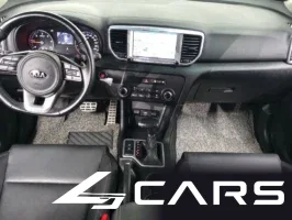 Kia Sportage Diesel 1.6 2WD — фото 7 (exterior)