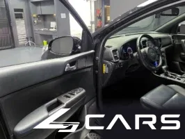 Kia Sportage Diesel 1.7 2wd Noblesse — фото 11 (exterior)