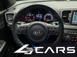 Kia Sportage Diesel 1.7 2wd Noblesse — фото 13 (exterior)