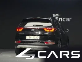 Kia Sportage Diesel 1.7 2wd Noblesse — фото 4 (exterior)