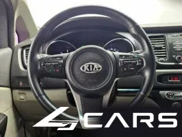 Kia Carnival 9-seater Luxury — фото 13 (exterior)