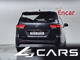 Kia Carnival 9-seater Luxury — фото 4 (exterior)