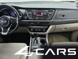 Kia Carnival 9-seater Luxury — фото 7 (exterior)