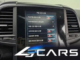 Renault Korea QM6 Gasoline 2WD RE Signature — фото 16 (exterior)