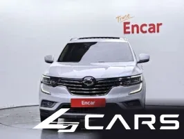 Renault Korea QM6 Gasoline 2WD RE Signature — фото 3 (exterior)
