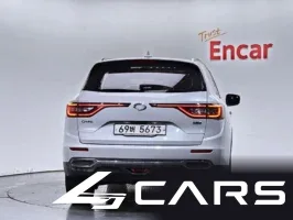 Renault Korea QM6 Gasoline 2WD RE Signature — фото 4 (exterior)