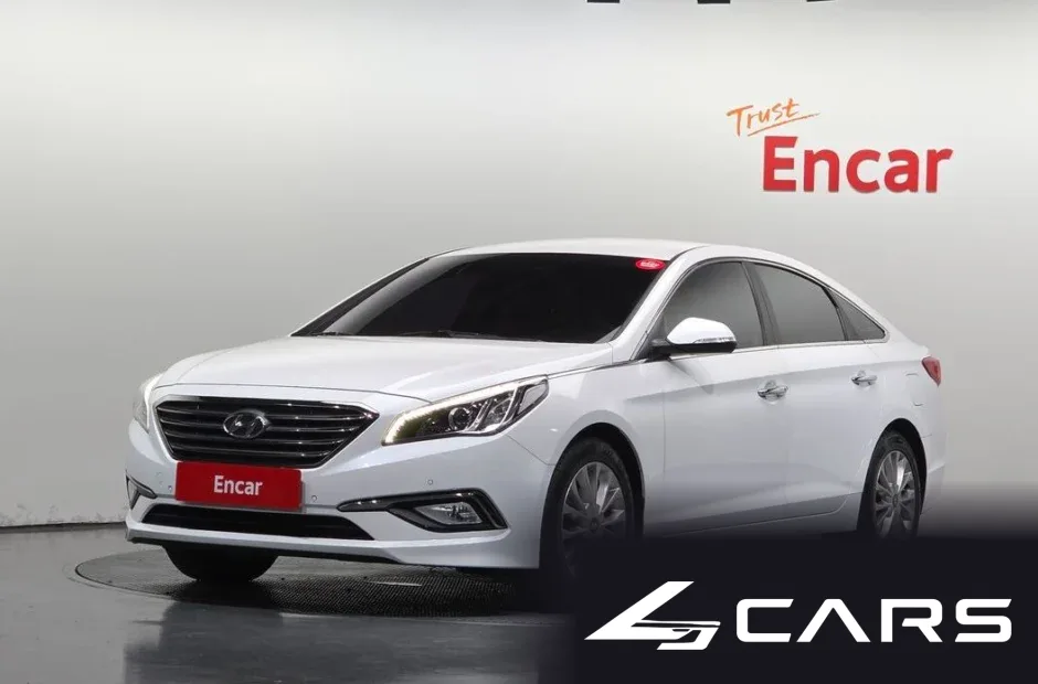 Hyundai Sonata 2.0 Care+ — основное фото
