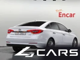 Hyundai Sonata 2.0 Care+ — фото 2 (exterior)