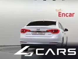 Hyundai Sonata 2.0 Care+ — фото 4 (exterior)