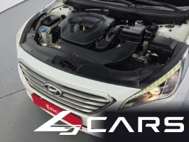 Hyundai Sonata 2.0 Care+ — фото 6 (exterior)