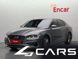 Hyundai Grandeur 3.0 LPi Modern (Rental Car) — фото 1 (exterior)
