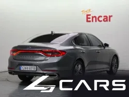 Hyundai Grandeur 3.0 LPi Modern (Rental Car) — фото 2 (exterior)