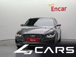 Hyundai Grandeur 3.0 LPi Modern (Rental Car) — фото 3 (exterior)