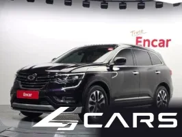 Renault Korea QM6 Gasoline 2WD RE Signature — фото 1 (exterior)