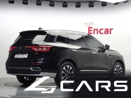 Renault Korea QM6 Gasoline 2WD RE Signature — фото 2 (exterior)
