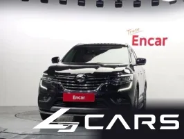 Renault Korea QM6 Gasoline 2WD RE Signature — фото 3 (exterior)