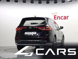 Renault Korea QM6 Gasoline 2WD RE Signature — фото 4 (exterior)