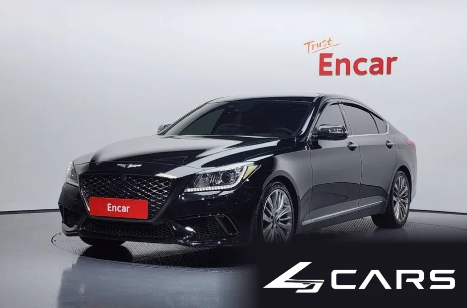 Hyundai Genesis G330 Premium AWD — основное фото