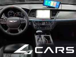 Hyundai Genesis G330 Premium AWD — фото 12 (exterior)